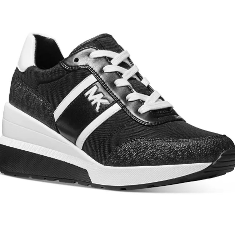 Michael Kors Lace Up Trainers - FINAL CHANCE before end of September.